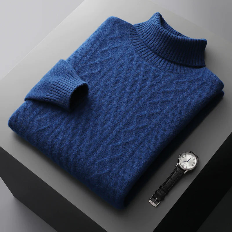 The Geneva Cashmere Sweater