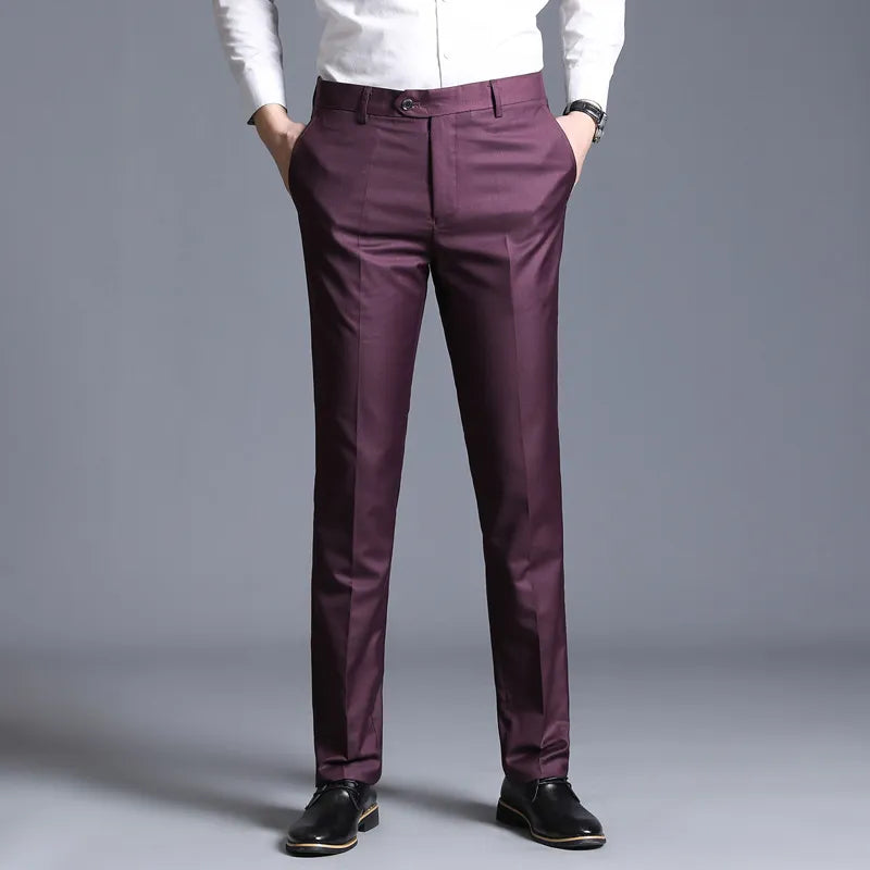 The Lorenzo Trousers