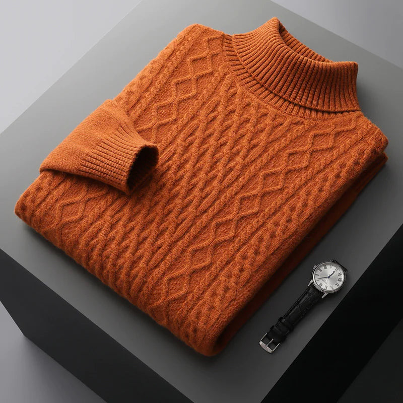 The Geneva Cashmere Sweater