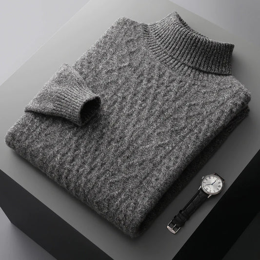 The Geneva Cashmere Sweater